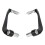 2pcs Motorcycle Levers Guard Set Aluminium Alloy 2