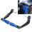 2pcs Motorcycle Levers Guard Set Aluminium Alloy 10