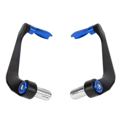 2pcs Motorcycle Levers Guard Set Aluminium Alloy 1