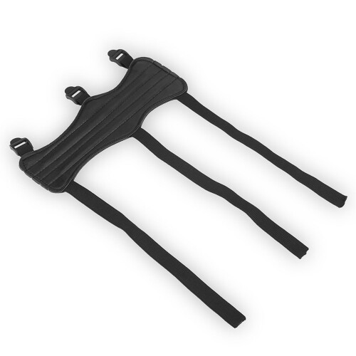Adjustable Archery Arm Guard Shooting Protective 1
