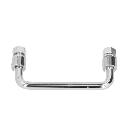 Stainless Steel Grab Handle Handrail Bar Polished 2