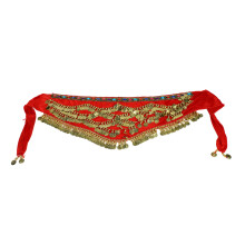 Belly Dancing Hip Scarf Wrap Skirt Bellydance