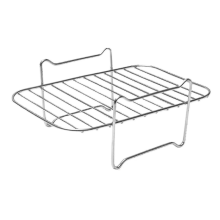 Air Fryer Rack For Dual Air Fryers