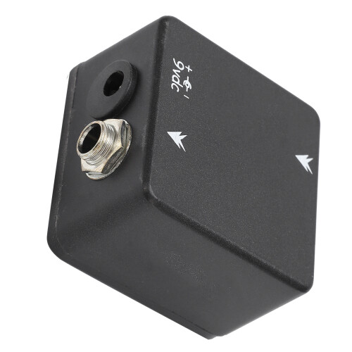 Guitar Effect Pedal Pure Buffer Mini Portable 2
