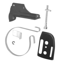 Kettenspanner-Set aus Edelstahl für Kettensäge - Zubehör für Husqvarna 36, 41, 136, 137, 142 Kettensäge