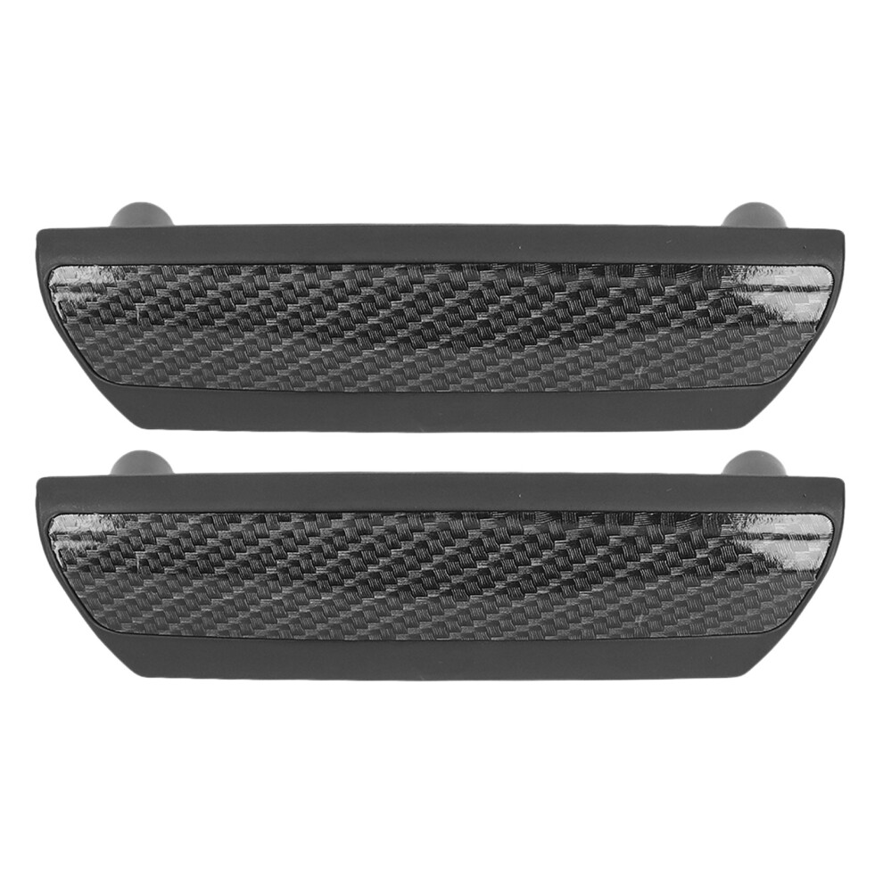 2Pcs Front Interior Door Handle Cover Left Right 9121376444869