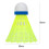 6Pcs/Set Professional Nylon Badminton Ball 11
