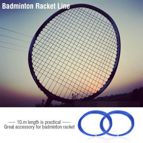 10m Durable Nylon High Flexibility Badminton 2
