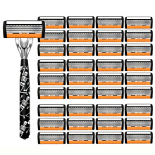 37-piece manual shaver set for the 6th Generation series