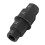 Motorcycle Front Rear Wheel Axle Hex Spindle 9