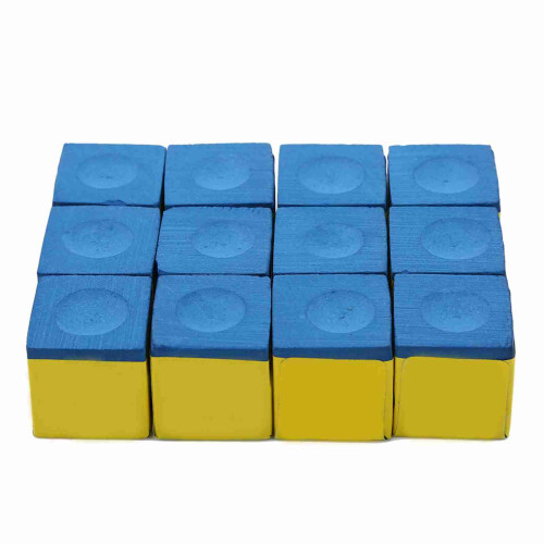Cue Tip Chalk Billiard Pool Cue Chalk Snooker Pool 1