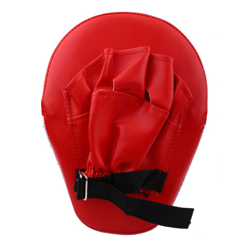 Shock Absorbent Hand Target Muay Thai Martial 1