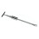 T-Bügel-Hammer Dellen-Puller 12 Klebetabs 38  11,7 cm Stahl 7