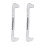 1 Pair Plastic Ice Skate Blade Protectors On Hard 4