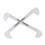 1 Pair Plastic Ice Skate Blade Protectors On Hard 3