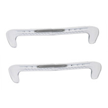 1 Pair Plastic Ice Skate Blade Protectors On Hard