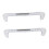 1 Pair Plastic Ice Skate Blade Protectors On Hard 1