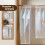 PEVA Staubabdeckung 230 g Durchsichtig 50x60x90cm 8