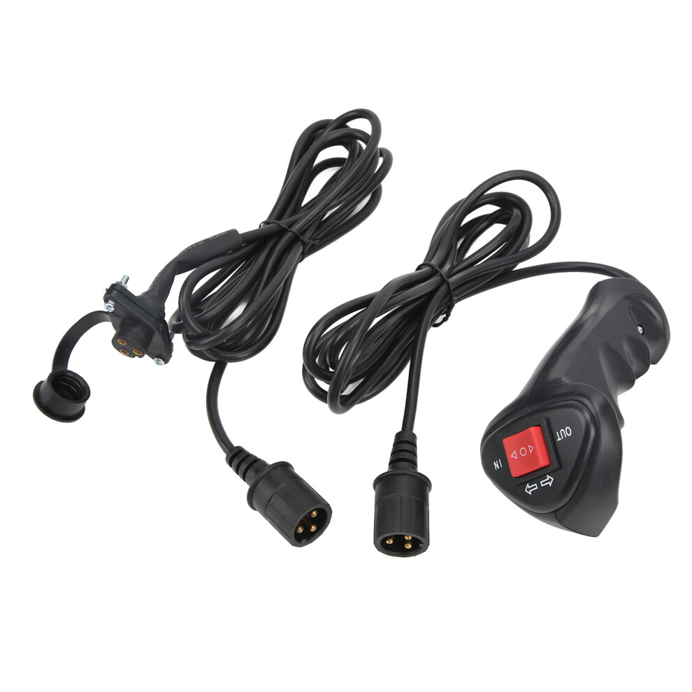 Winch Remote Controller Handheld Electric 9121376447068
