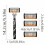37-piece manual shaver set for the 6th Generation series 4