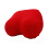 Soft Memory Foam Breast Pillow - Ideal Gift for Men and Women Fun Shape 2