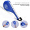 Taekwondo Double Kick Train Strike Pad Target Tae 5