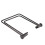 Quality Adjustable U Shaped Bicycle Repair Stand 10
