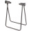 Quality Adjustable U Shaped Bicycle Repair Stand 7