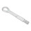 Car Tow Hook Towing Eye Ring Silver A221315006 4