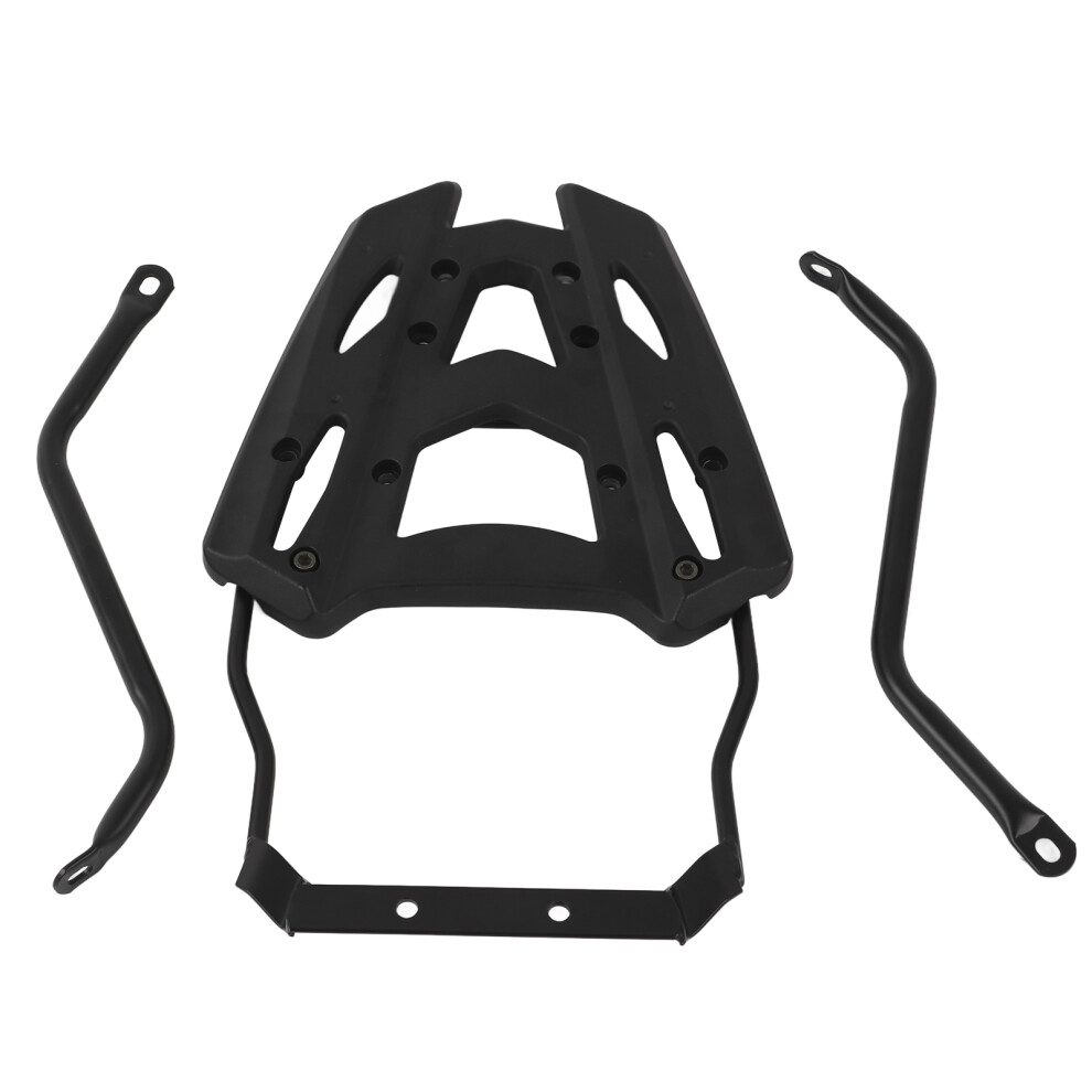 Rear Tail Luggage Rack Motorcycle Cargo Holder 9121376448379