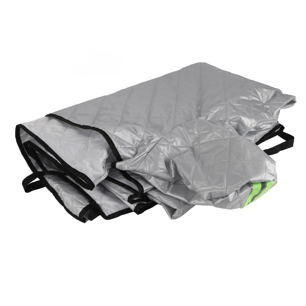 Car Front Windshield Snow Cover Winter Thickened 9121376448430