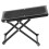 Guitar Footstool Iron Plastic 4Level 7