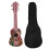 21in Ukulele with Store Bag 4‑String Guitar for 1