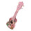 21in Ukulele with Store Bag 4‑String Guitar for 11