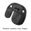 Archery Arm and Finger Guard Protection Set, 1