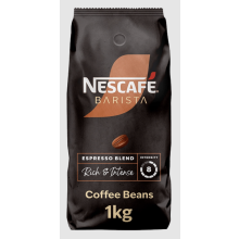 Nescafé Barista Espresso Blend Intensity 8 1kg