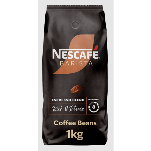 Nescafe Nescafé Barista Espresso Blend Intensity 8 1kg