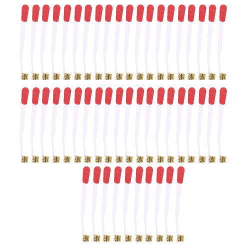 50Pcs Piano Climbing Rope Tuning Bridle Strap with