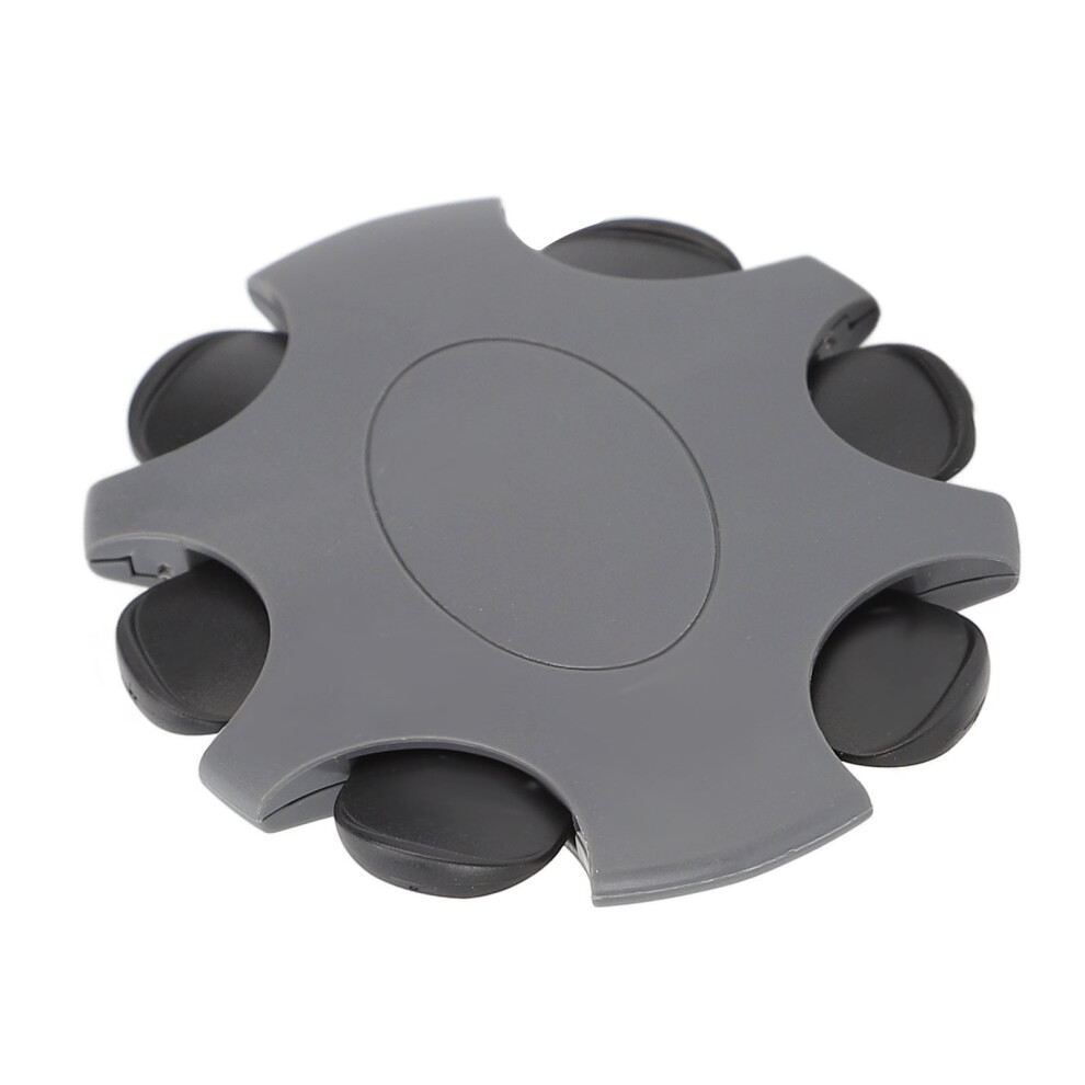 Long-Lasting ABS Hearing Amplifier Wax Guards for Seniors