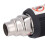 Cordless Heat Gun Red: Rechargeable Adjustable Temp 4 Nozzles 13