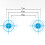 Multifunction 3D VR Glasses for Gaming & Cinema, Blue Light, ABS, Generation 2 5