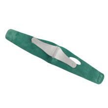 V Face Strap Slimming Tape Green Breathable Adjustable Lightweight