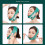 V Face Strap Slimming Tape Green Breathable Adjustable Lightweight 5