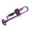 Trumpet Set B Flat Brass Replacement Musical 7