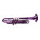 Trumpet Set B Flat Brass Replacement Musical 4