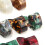 12Pcs Guitar Thumb Pick Celluloid Finger Picks 14