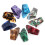 12Pcs Guitar Thumb Pick Celluloid Finger Picks 7