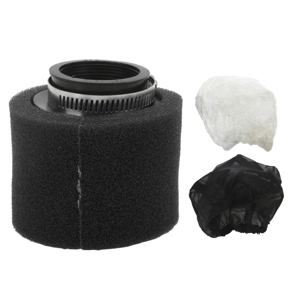 45Mm/1.8In Air Filter Sponge Cleaner Intake 9121376450822