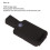 Clip-On Bluetooth Barcode Scanner with Auto Sensing for Mobile Devices 8