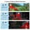 Wireless Solar Driveway Alarm 110dB with Remote 12M Detection 9
